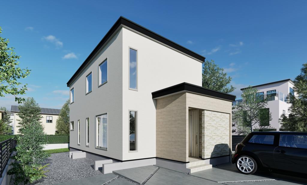 1月17日よりGRANDOPEN！！《Bronge-ブロンジュ-》音更町南鈴蘭モデルハウス【太陽光7.92kw搭載・家具付き‼】