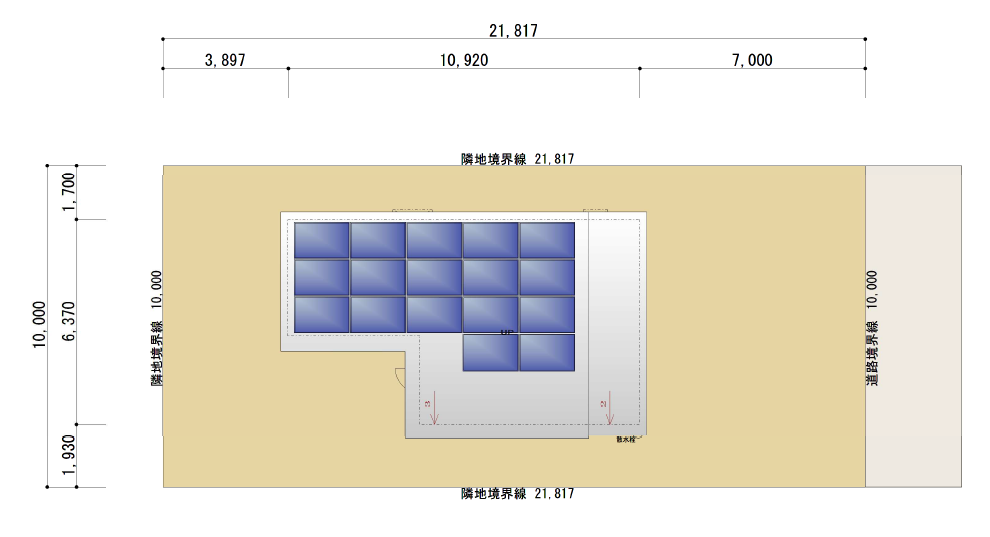 1月17日よりGRANDOPEN！！《Spinny-スピニー-》音更町南鈴蘭モデルハウス【太陽光7.92kw搭載・家具付き‼】 間取り