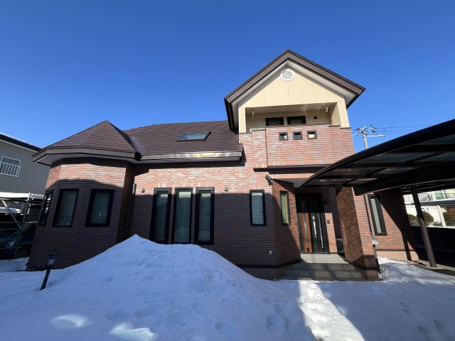 西１８条南２丁目【西エリアのセミ電化４ＬＤＫ登場！！】