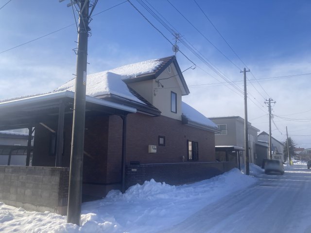 西１８条南２丁目【西エリアのセミ電化４ＬＤＫ登場！！】 内観