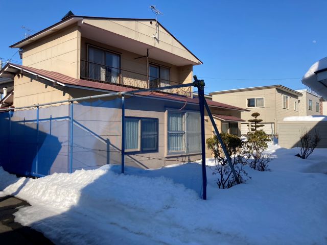 西１５条南１３丁目【東西二方道路付き！生活至便な立地です！】