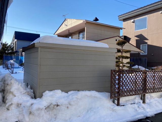 西１５条南１３丁目【東西二方道路付き！生活至便な立地です！】 内観