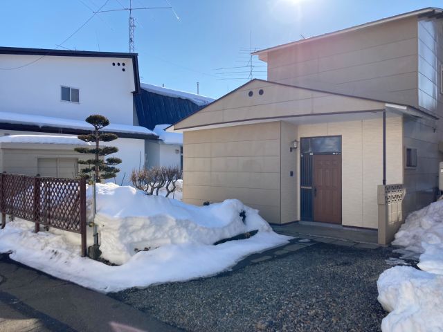 西１５条南１３丁目【東西二方道路付き！生活至便な立地です！】 内観