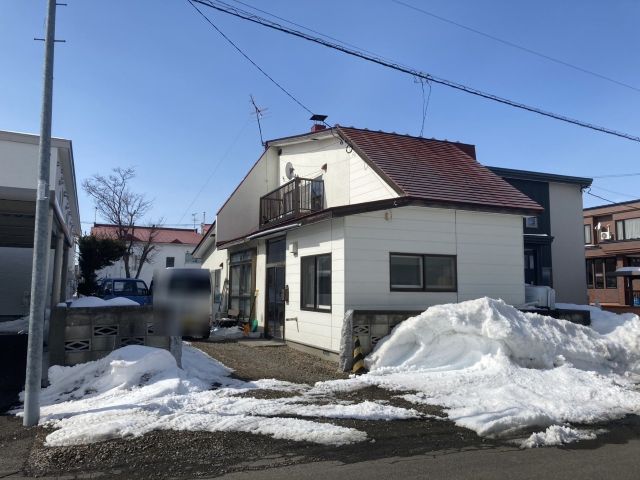 西２条南１丁目【収益物件２棟売り！！】 内観