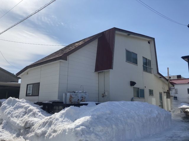 西２条南１丁目【収益物件２棟売り！！】 内観