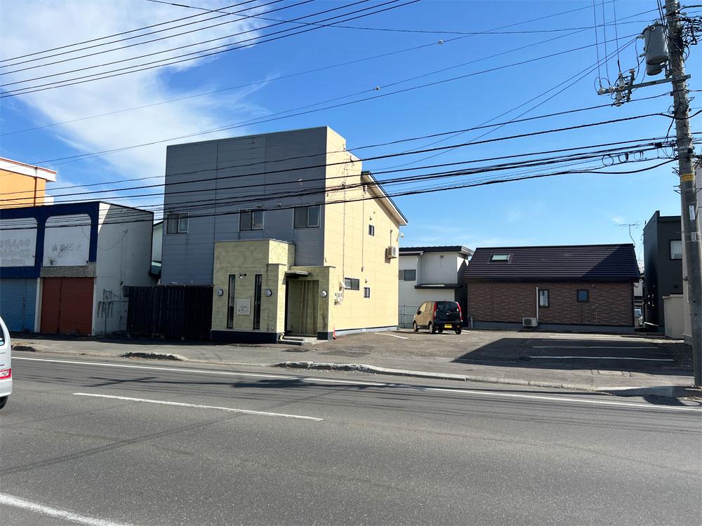 【価格改定】すぐに開店可能　広い駐車場付で11台可　居酒屋店舗兼住宅 内観