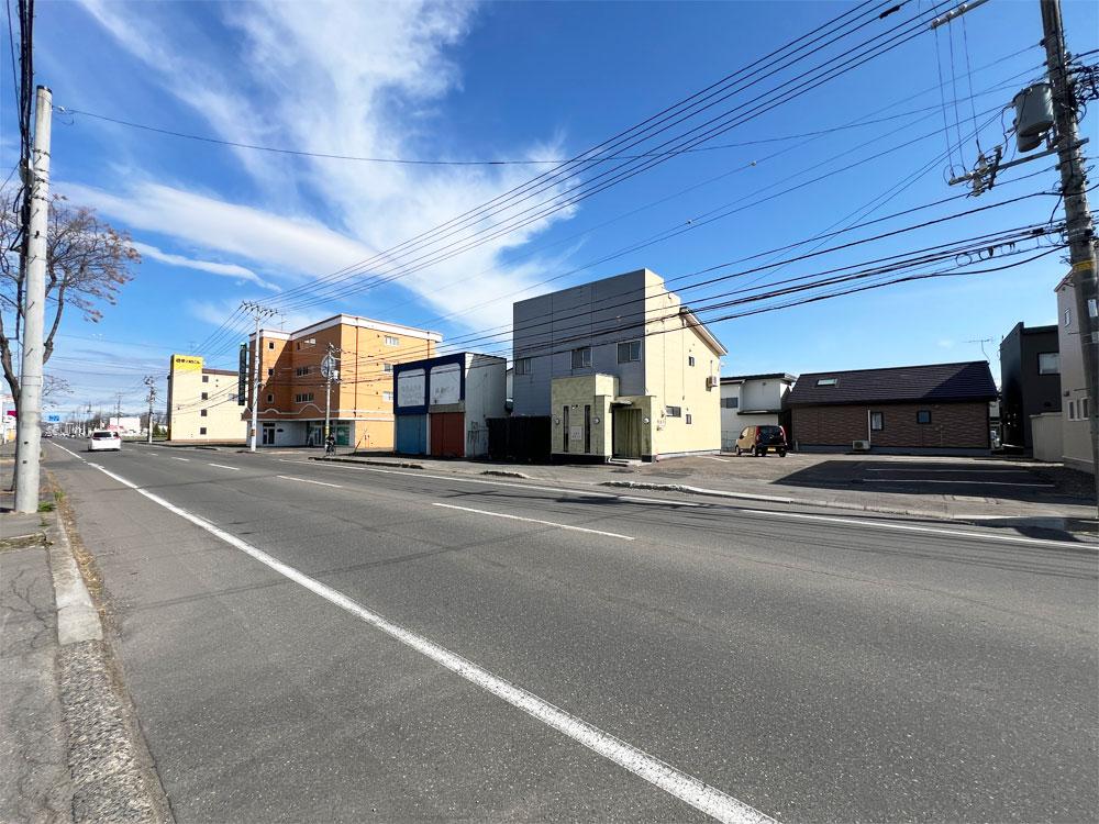 【価格改定】すぐに開店可能　広い駐車場付で11台可　居酒屋店舗兼住宅 内観