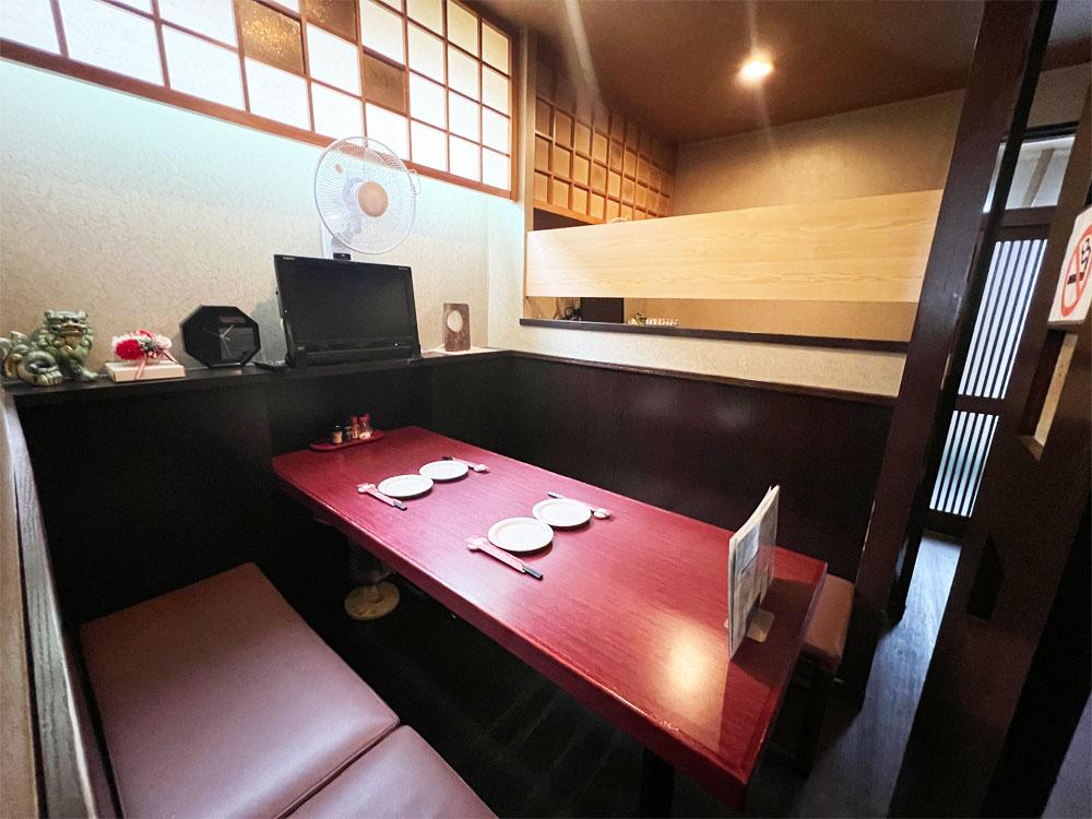 【価格改定】すぐに開店可能　広い駐車場付で11台可　居酒屋店舗兼住宅 内観