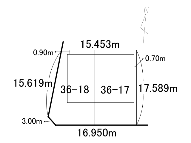 西２０条南３丁目【新オーナー様募集！貸事務所！】 内観