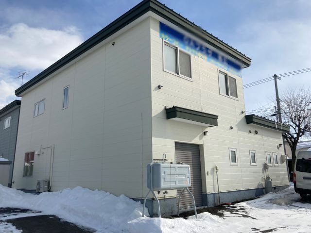 西２０条南３丁目【新オーナー様募集！貸事務所！】 内観