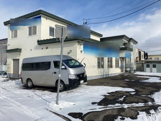 西２０条南３丁目【新オーナー様募集！貸事務所！】 内観