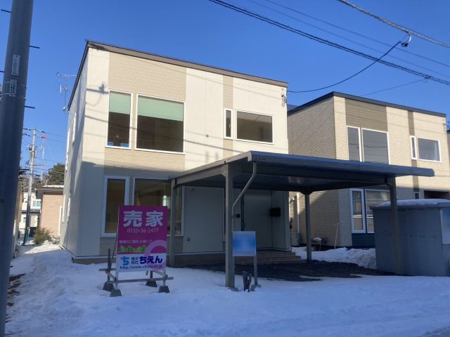 音更町中鈴蘭南１丁目【南道路付き！平成２０年築２ＳＬＤＫ！】 内観