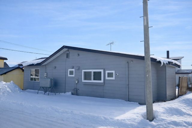 音更町駒場南１条通【長閑な住宅街でのんびりスローライフ♪】