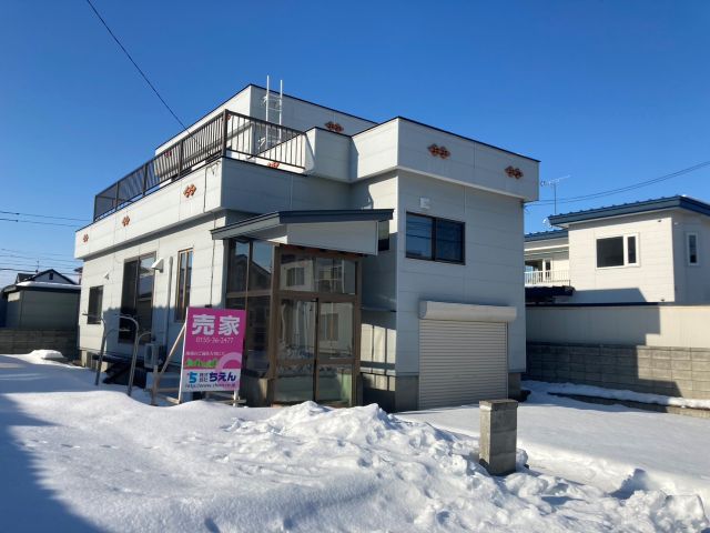 西１６条北２丁目【北エリアにリフォーム向き物件が登場！】 内観