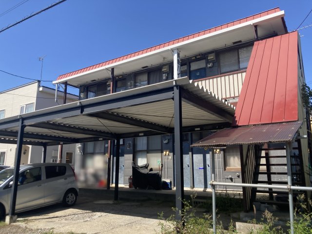 西８条北７丁目【新オーナー様募集！１ＤＫ×６戸！】 内観