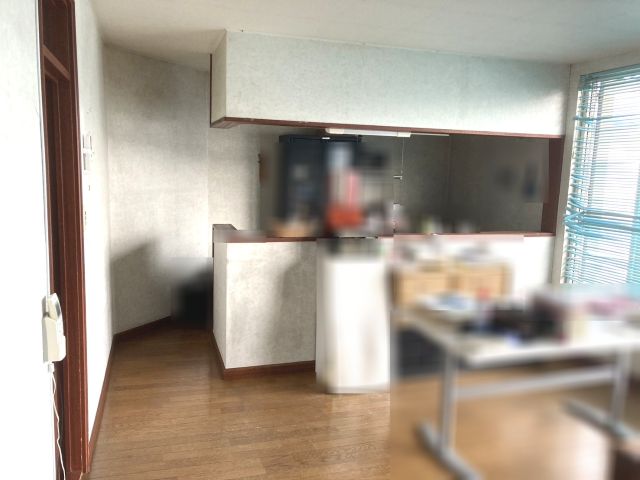 西１４条南３５丁目【平成３年増築！居酒屋店舗兼住宅が登場！】 内観