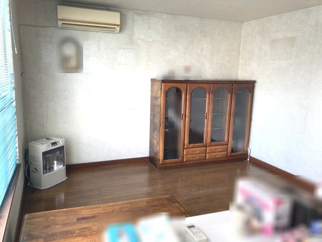 西１４条南３５丁目【平成３年増築！居酒屋店舗兼住宅が登場！】 内観