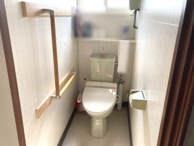 西１４条南３５丁目【平成３年増築！居酒屋店舗兼住宅が登場！】 内観