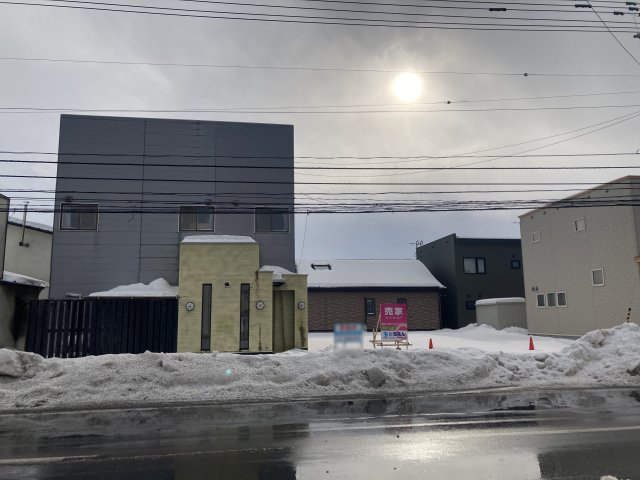 西１４条南３５丁目【平成３年増築！居酒屋店舗兼住宅が登場！】