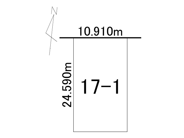 西３条南２丁目【自社物件のため仲介手数料無料！】 間取り