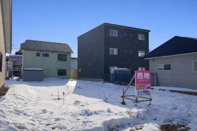 西３条南２丁目【自社物件のため仲介手数料無料！】 内観