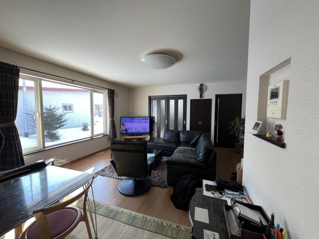 【写真更新】築13年♪　バリアフリー平家住宅♪　西15南41＿平家住宅  内観