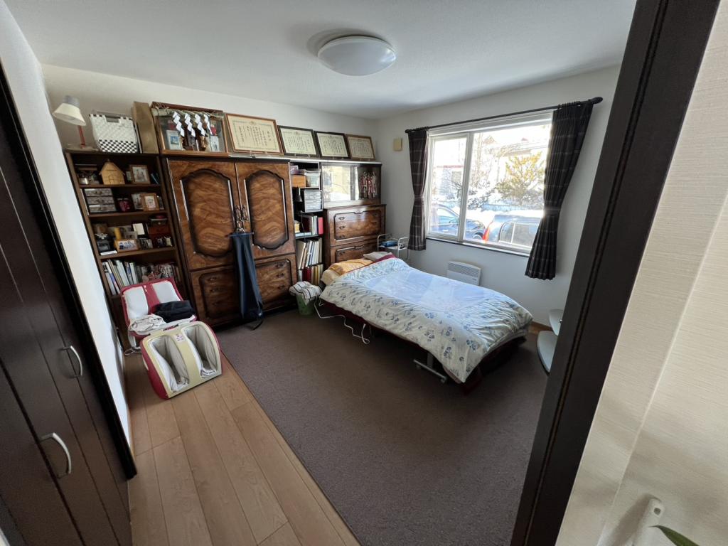 【写真更新】築13年♪　バリアフリー平家住宅♪　西15南41＿平家住宅  内観