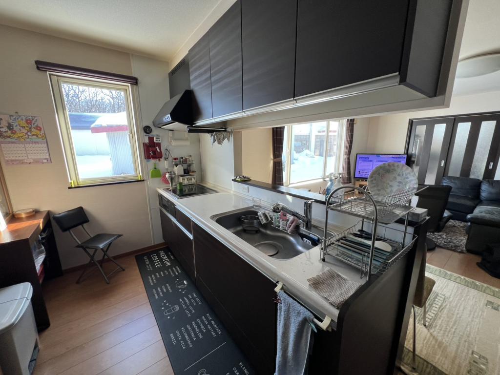 【写真更新】築13年♪　バリアフリー平家住宅♪　西15南41＿平家住宅  内観