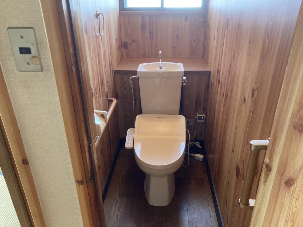 西１１条北７丁目【北西角地！リフォーム向き物件！】 内観