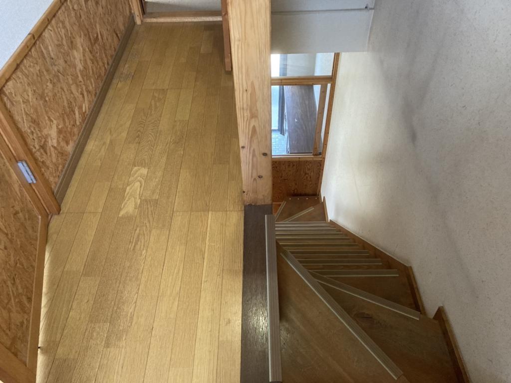 西１１条北７丁目【北西角地！リフォーム向き物件！】 内観