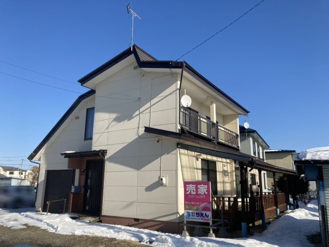 西１１条北７丁目【北西角地！リフォーム向き物件！】