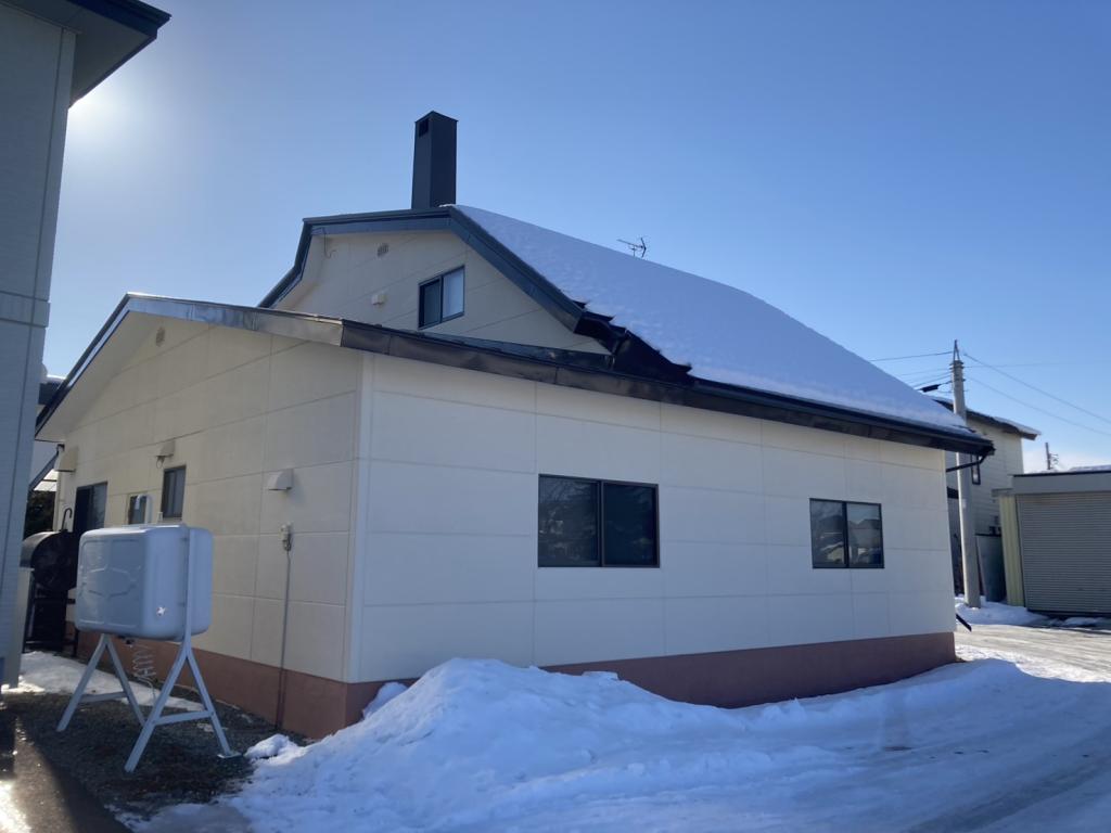 西１１条北７丁目【北西角地！リフォーム向き物件！】 内観