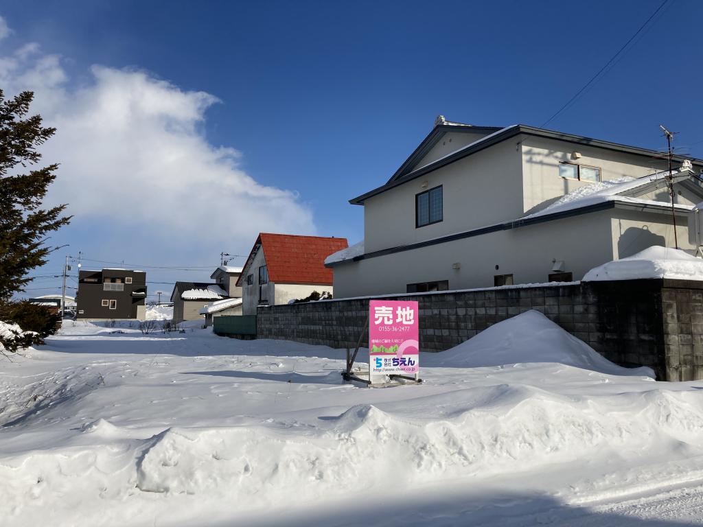 幕別町宝町【子育て世代に嬉しい立地！】 内観