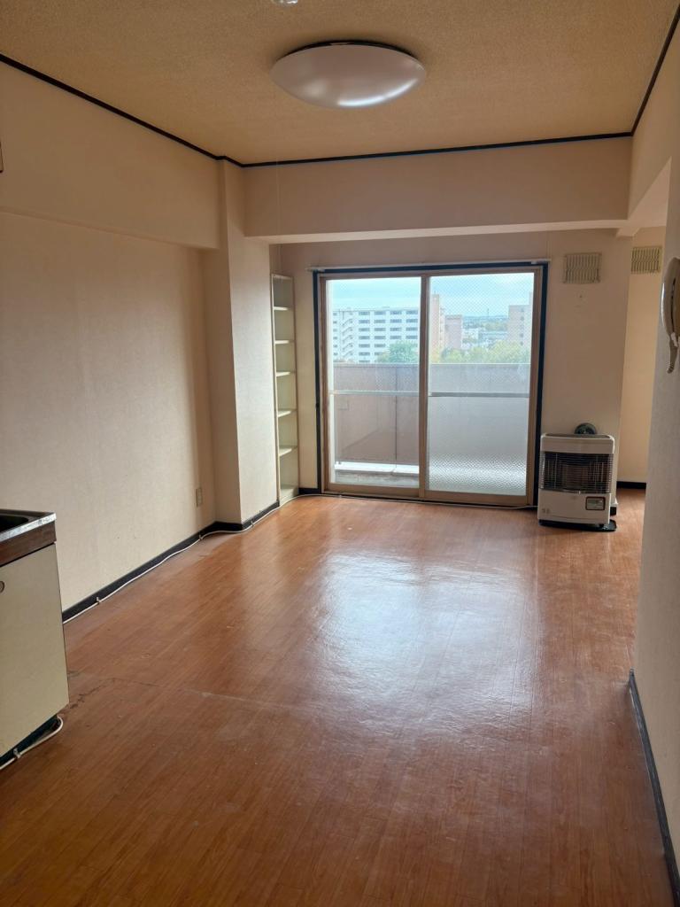 【中古マンション】　ダイヤモンドハイツ805号室  ※値下げしました！※ 内観