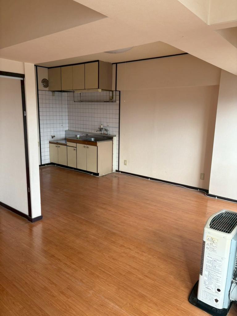 【中古マンション】　ダイヤモンドハイツ805号室  ※値下げしました！※ 内観