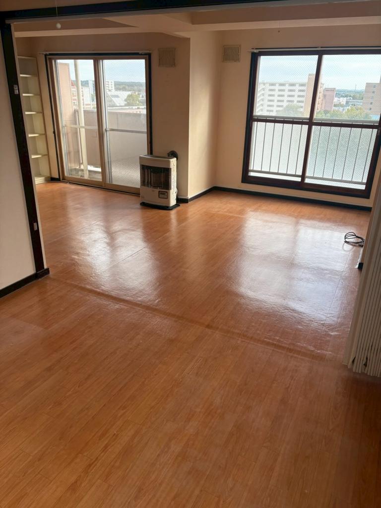 【中古マンション】　ダイヤモンドハイツ805号室  ※値下げしました！※ 内観