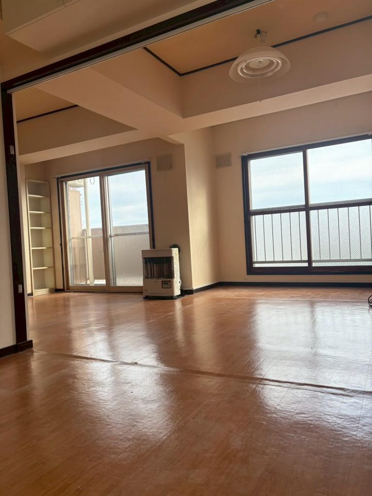 【中古マンション】　ダイヤモンドハイツ805号室  ※値下げしました！※ 内観