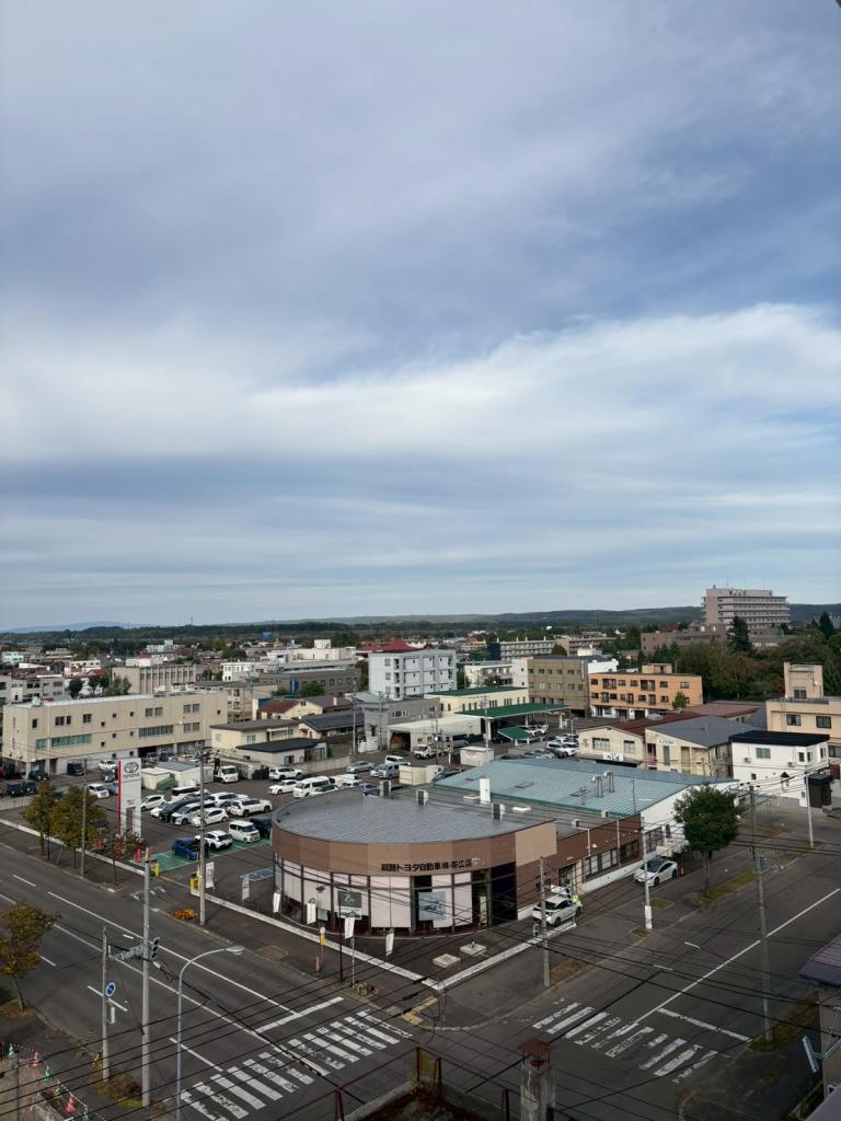 【中古マンション】　ダイヤモンドハイツ805号室  ※値下げしました！※ 内観