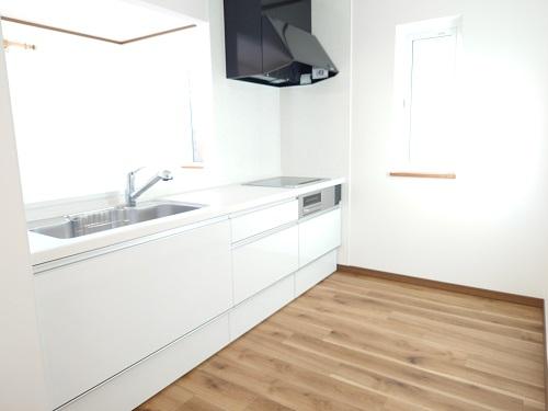 札内北栄町　リフォーム済み二世帯住宅 内観