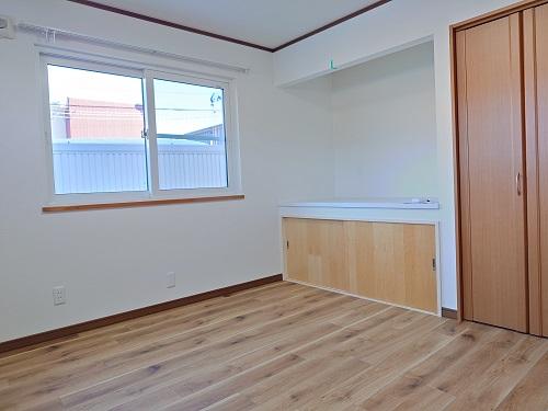 札内北栄町　リフォーム済み二世帯住宅 内観