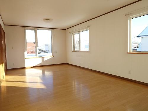 札内北栄町　リフォーム済み二世帯住宅 内観