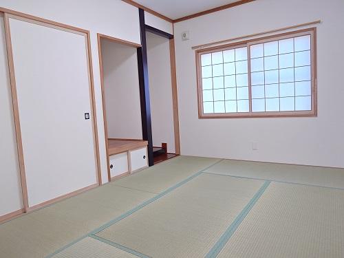 札内北栄町　リフォーム済み二世帯住宅 内観