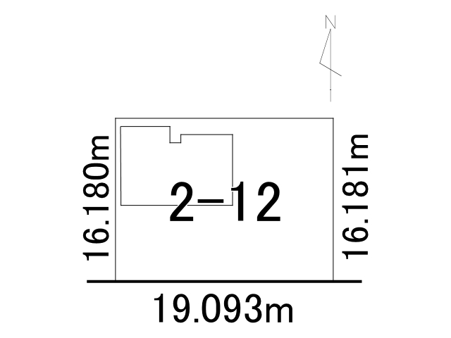 東１２条南５丁目【新オーナー様募集！】 間取り