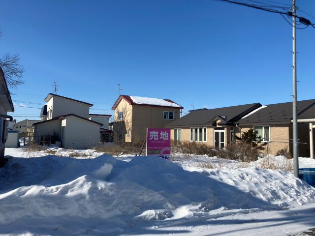 東１４条南３丁目【自社物件のため仲介手数料無料！】 内観