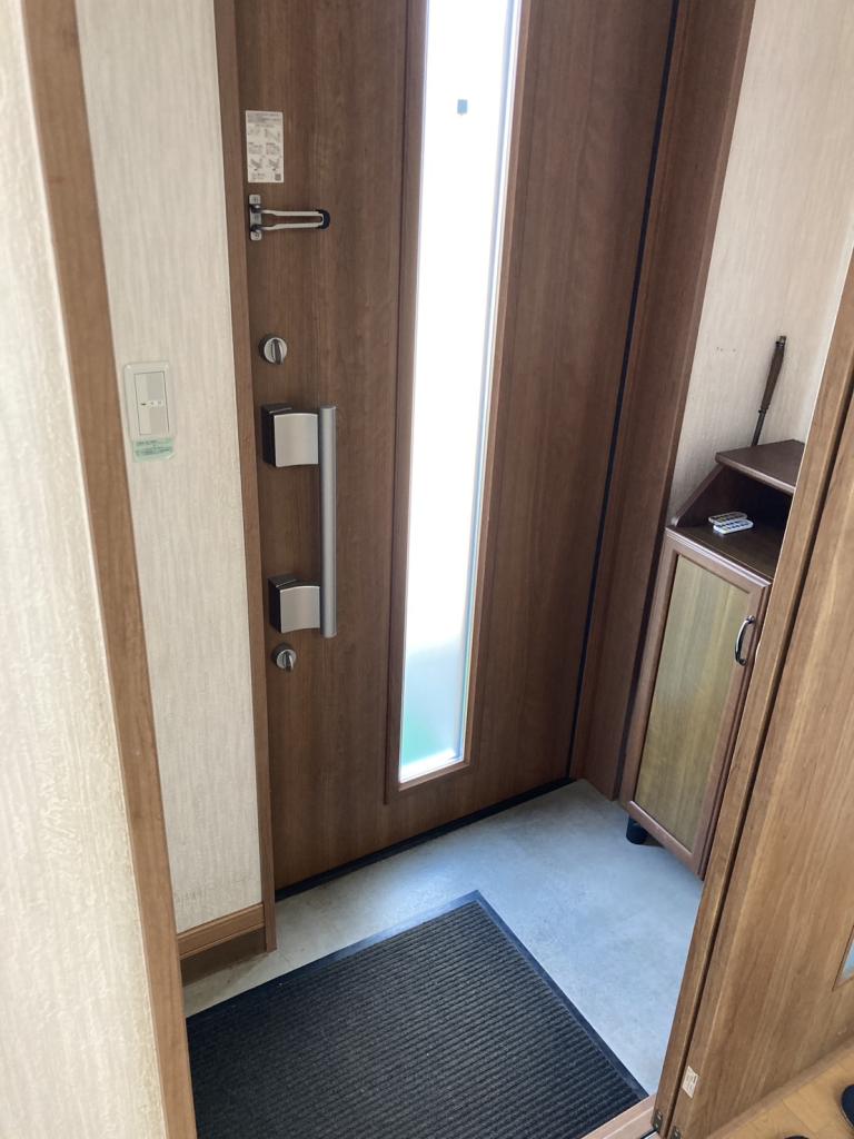 東９条南１２丁目【利便性の高い東エリア！リフォーム向き！】 内観