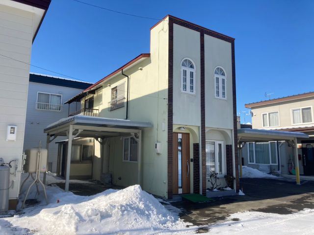 東９条南１２丁目【利便性の高い東エリア！リフォーム向き！】 内観