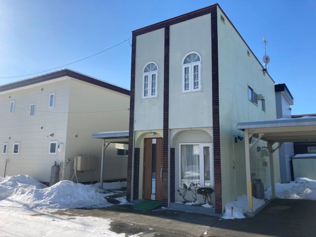 東９条南１２丁目【利便性の高い東エリア！リフォーム向き！】 内観