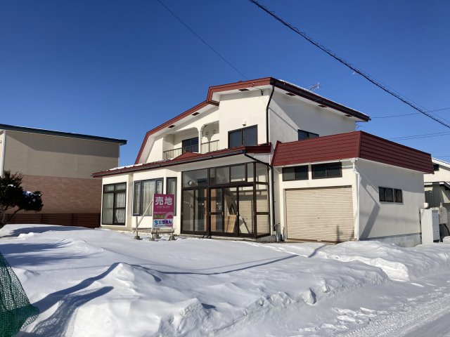 幕別町緑町【約２１９坪の広大な敷地！】