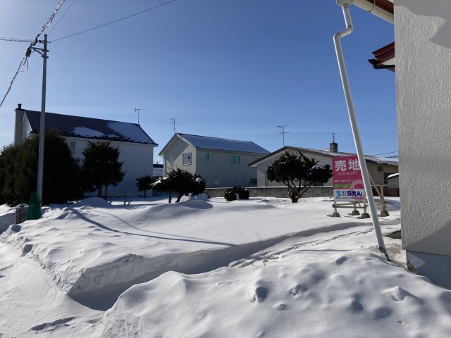 幕別町緑町【約２１９坪の広大な敷地！】 内観