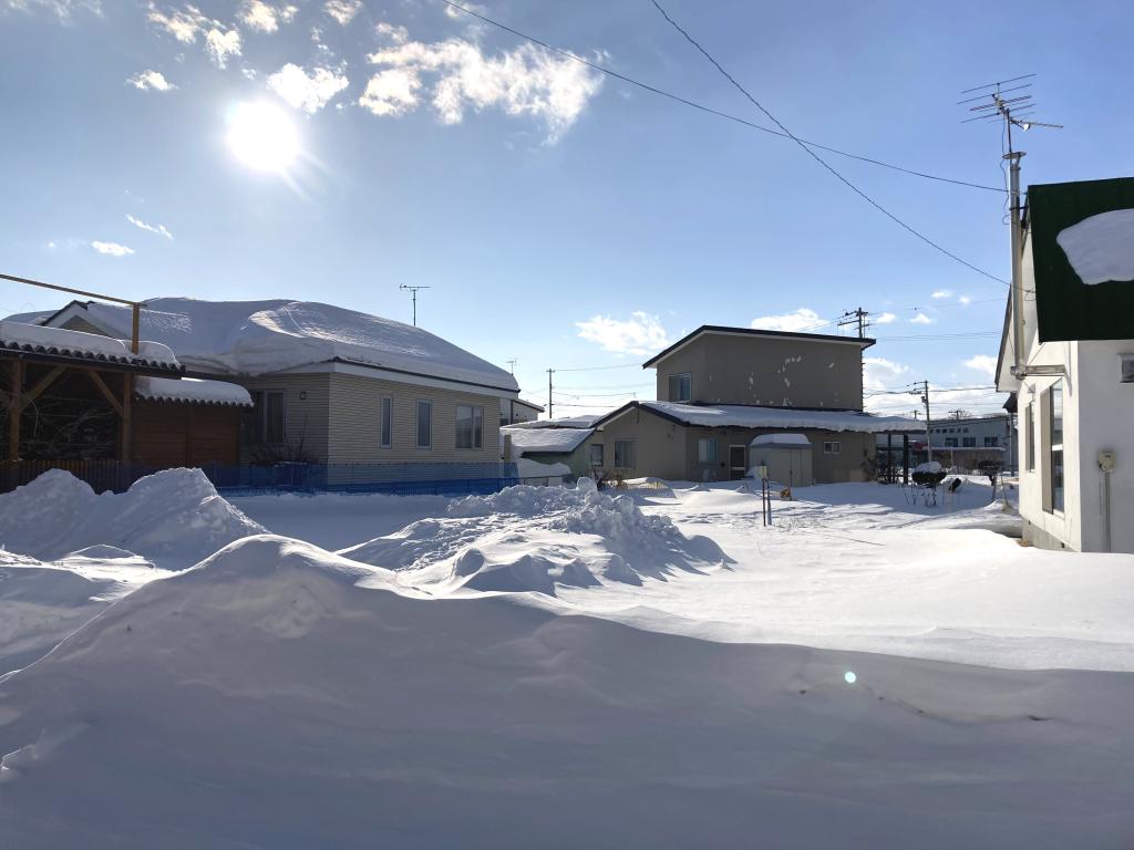 幕別町宝町【お手ごろ価格で新築に適す！】